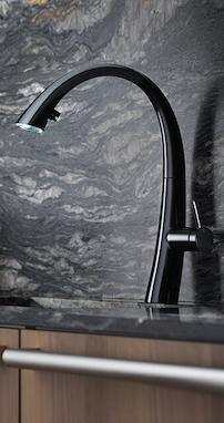 شیرآلات KWC؛ ترکیب اصالت سوئیسی و کیفیت ایرانی در سفیران پخش