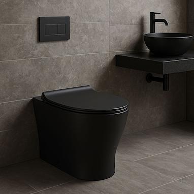 راهنمای کامل خرید توالت فرنگی: از انتخاب تا نصب (۲۰۲۵)