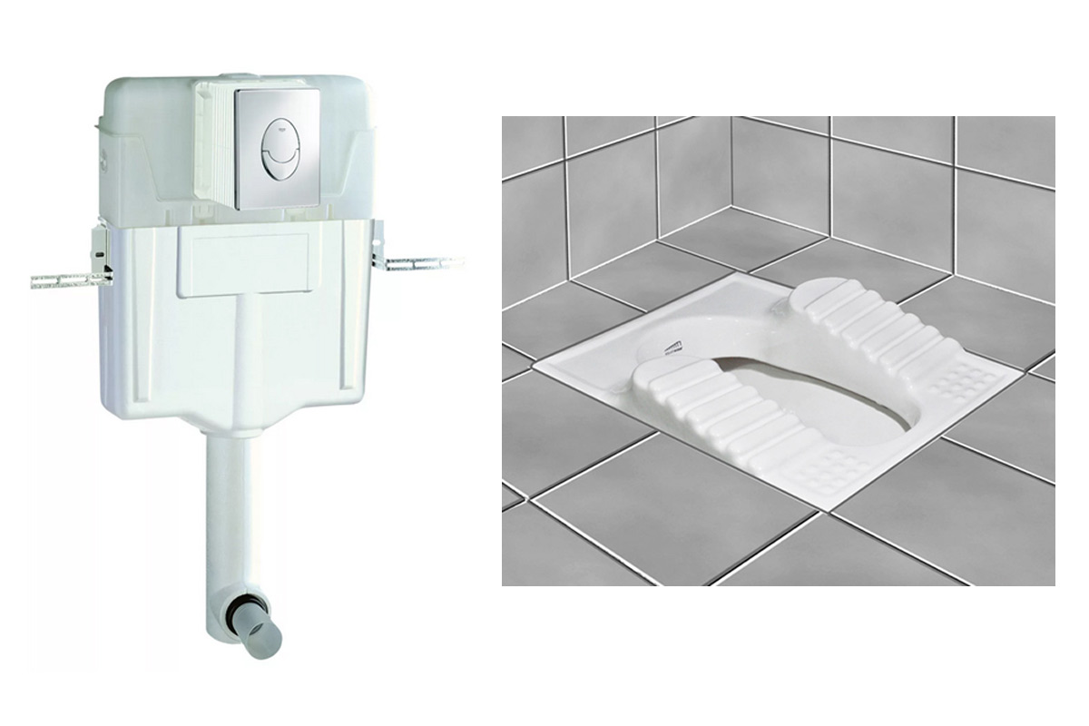 فلاش تانک آلفا گبریت