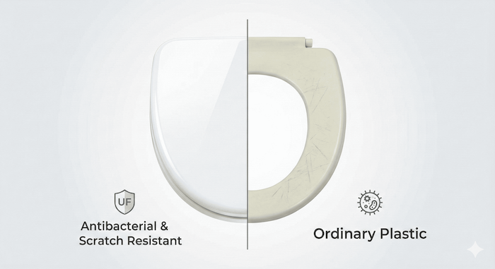 درب UF والهنگ؛ انقلابی در زیبایی و بهداشت سرویس‌های لوکس